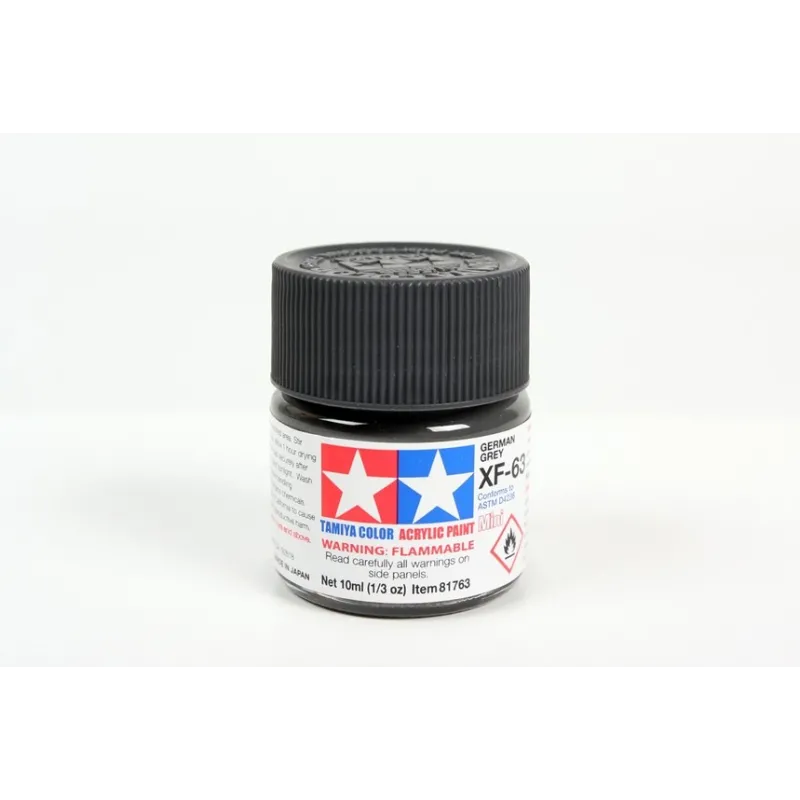 TAMIYA Acrylic Mini Xf-63 German Grey