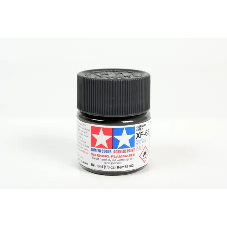 TAMIYA Acrylic Mini Xf-63 German Grey