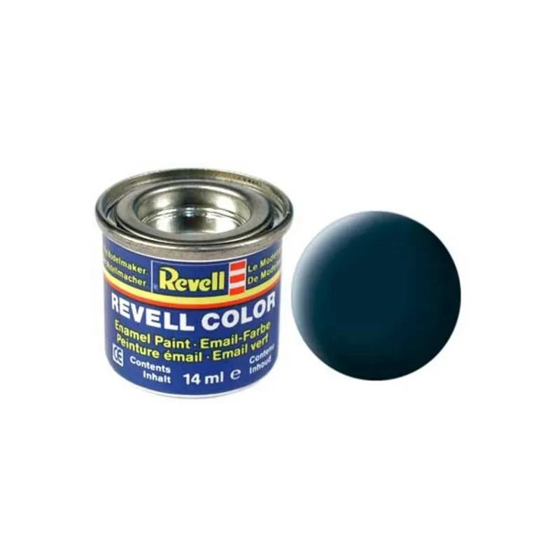 Revell 14ml Tinlets 69 Granite Grey Matt