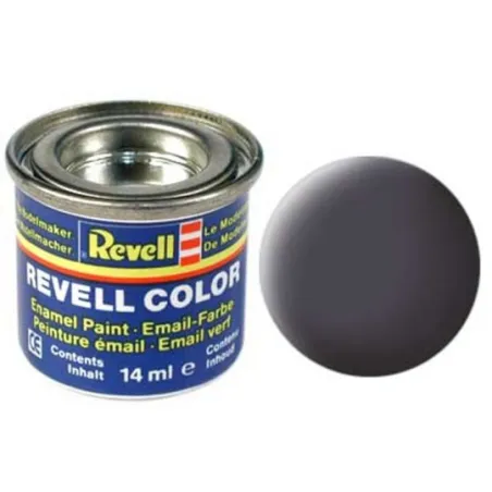Revell 14ml Tinlets 74 Gunship-Grey, Matt USAF