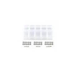 Shims Set for 3x6 with Plastic Case