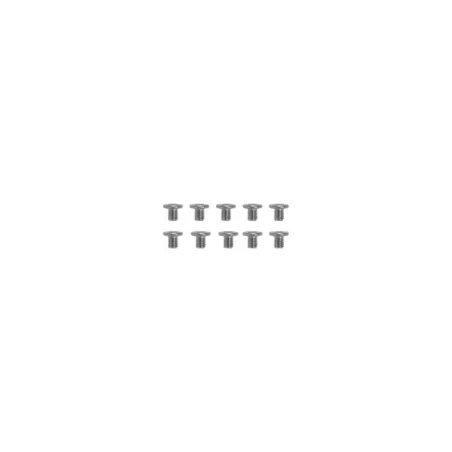 Screw Allen Flat Head M3 x 4 - (10)