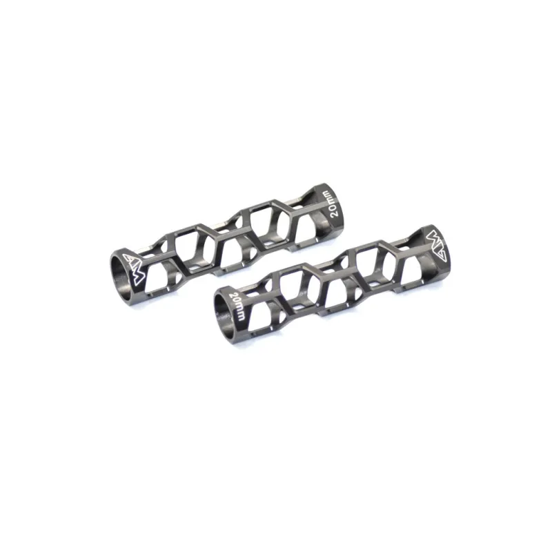Chassis Droop Gauge Blocks 20mm - Honeycomb Chassis Droop Gauge Blocks 20mm - Honeycomb
