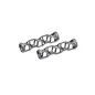 Chassis Droop Gauge Blocks 20mm - Honeycomb Chassis Droop Gauge Blocks 20mm - Honeycomb