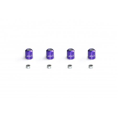 Body Post Marker for 1/8 Cars - Purple