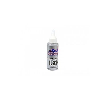 Silicone Diff Fluid 59ml - 1200cst