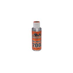 Silicone Shock Fluid 59ml - 200cst