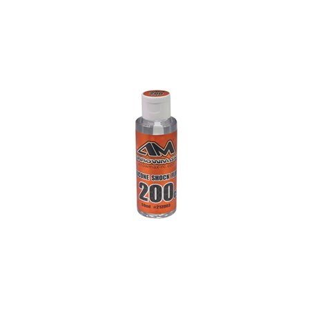 Silicone Shock Fluid 59ml - 200cst
