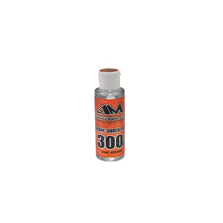 Silicone Shock Fluid 59ml - 300cst V2