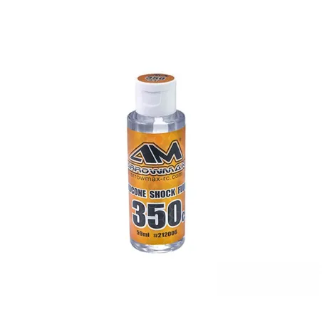 Silicone Shock Fluid 59ml - 350cst V2