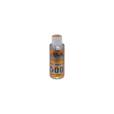 Silicone Shock Fluid 59ml - 500cst V2