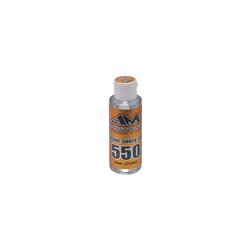 Silicone Shock Fluid 59ml - 550cst