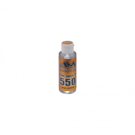 Silicone Shock Fluid 59ml - 550cst