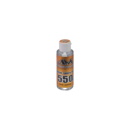 Silicone Shock Fluid 59ml - 550cst