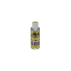 Silicone Shock Fluid 59ml - 600cst