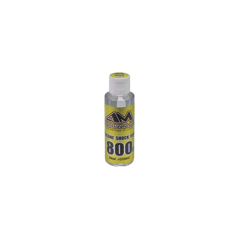 Silicone Shock Fluid 59ml - 800cst V2