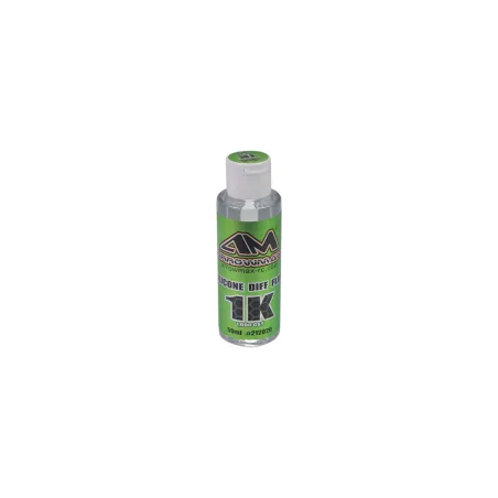 Silicone Diff Fluid 59ml - 1000cst V2