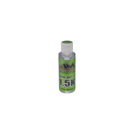 Silicone Diff Fluid 59ml - 1500cst V2