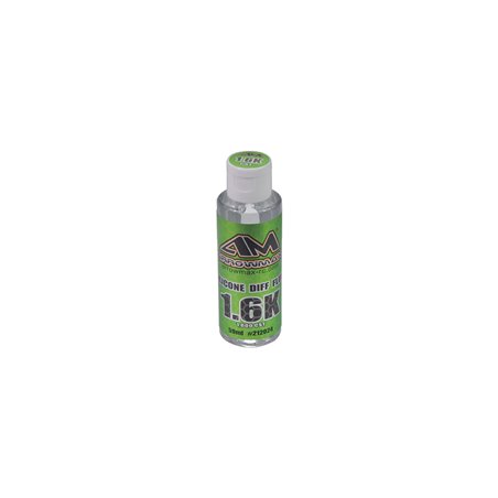 Silicone Diff Fluid 59ml - 1600cst