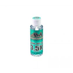 Silicone Diff Fluid 59ml - 3500cst