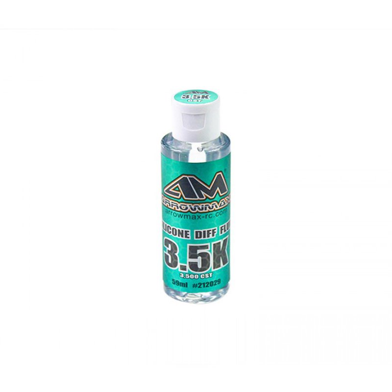 Silicone Diff Fluid 59ml - 3500cst V2