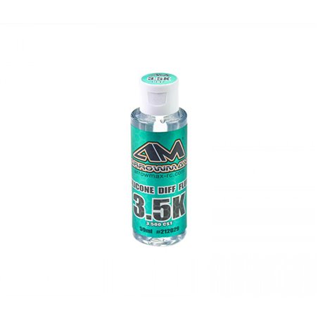 Silicone Diff Fluid 59ml - 3500cst