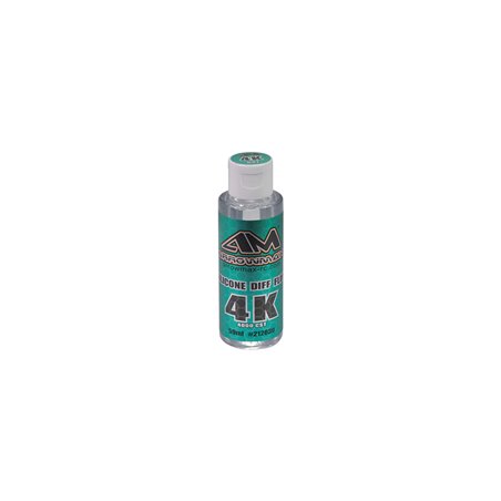 Silicone Diff Fluid 59ml - 4000cst