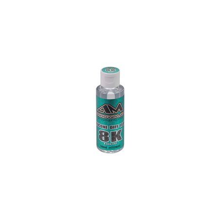 Silicone Diff Fluid 59ml - 8000cst V2