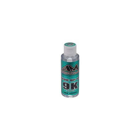 Silicone Diff Fluid 59ml - 9000cst V2