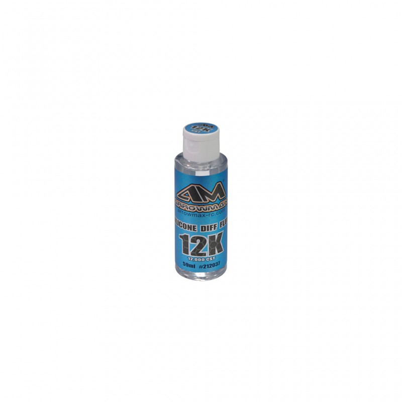 Silicone Diff Fluid 59ml - 12000cst V2