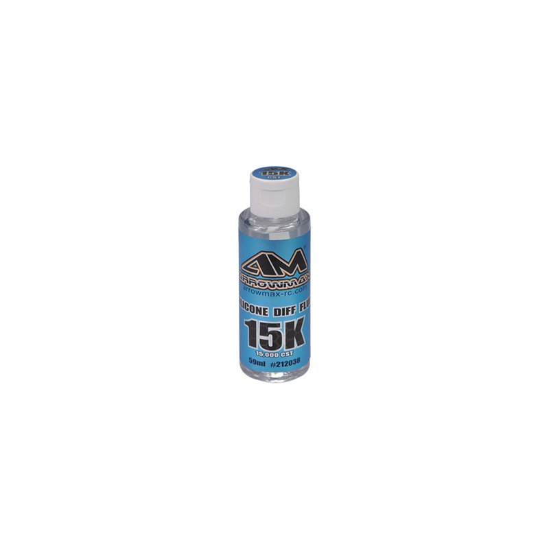 Silicone Diff Fluid 59ml - 15000cst V2