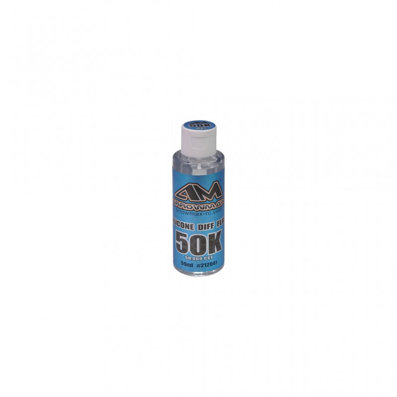Silicone Diff Fluid 59ml - 50000cst V2