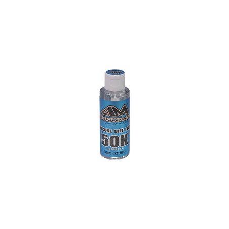 Silicone Diff Fluid 59ml - 50000cst V2