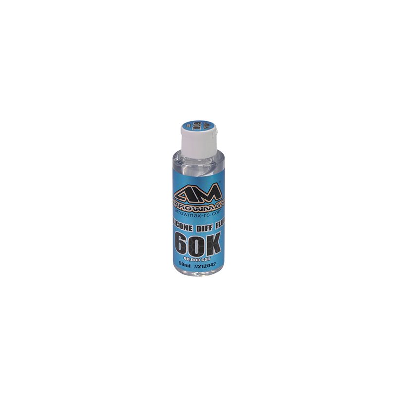 Silicone Diff Fluid 59ml - 60000cst V2