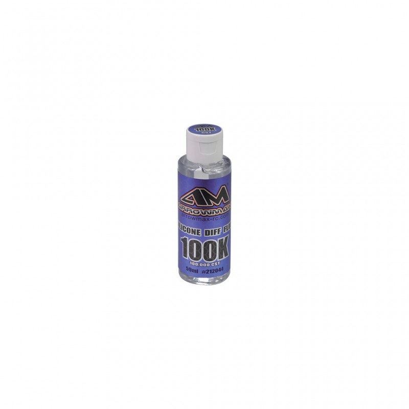 Silicone Diff Fluid 59ml - 100000cst V2