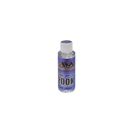 Silicone Diff Fluid 59ml - 200000cst
