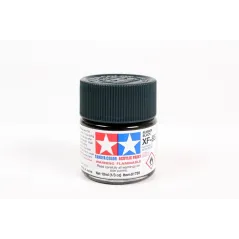 TAMIYA XF-85 RUBBER BLACK