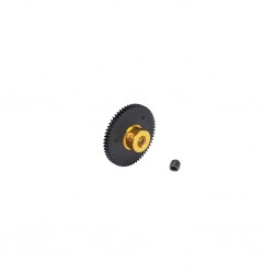 Schumacher Pinion; Hard Alloy 32dp U4018 18T
