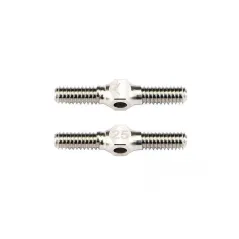 64 Ti Turnbuckle 4mm x 25mm - (2)
