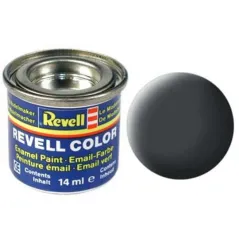 Revell 14ml Tinlets 77 Dust Grey Matt