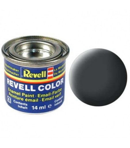 Revell 14ml Tinlets 77  Dust Grey Matt