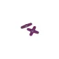 Servo Arm JR1/2 Purple