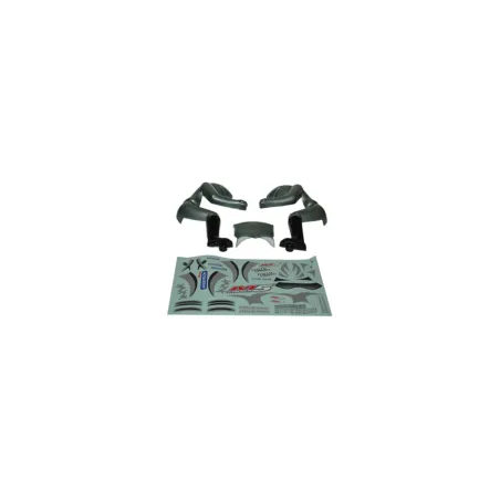 Driver(Gun Metal Color)+Decals