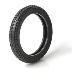 Front Chocolate Tyre