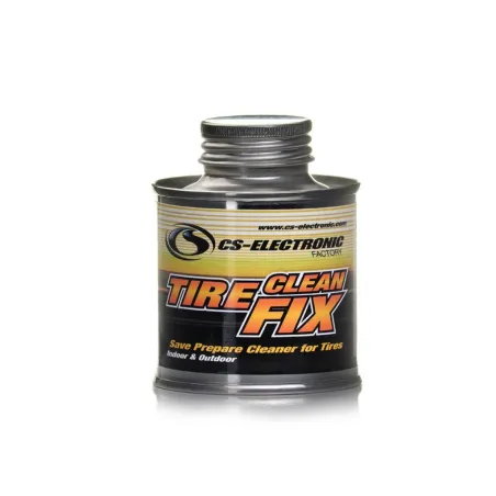 CS Tire Clean Fix