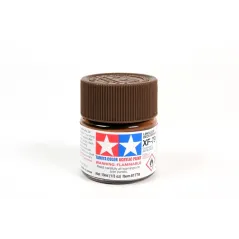 TAMIYA XF-79 LINO DECK BROWN