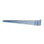 Extra Long Body Clip 1/10 - Metallic Blue (6)