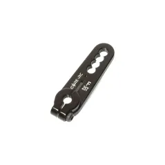 Alloy Servo Arm Futaba Black