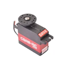CORE RC -5008- Servo 5Kg .08 Sec 12th