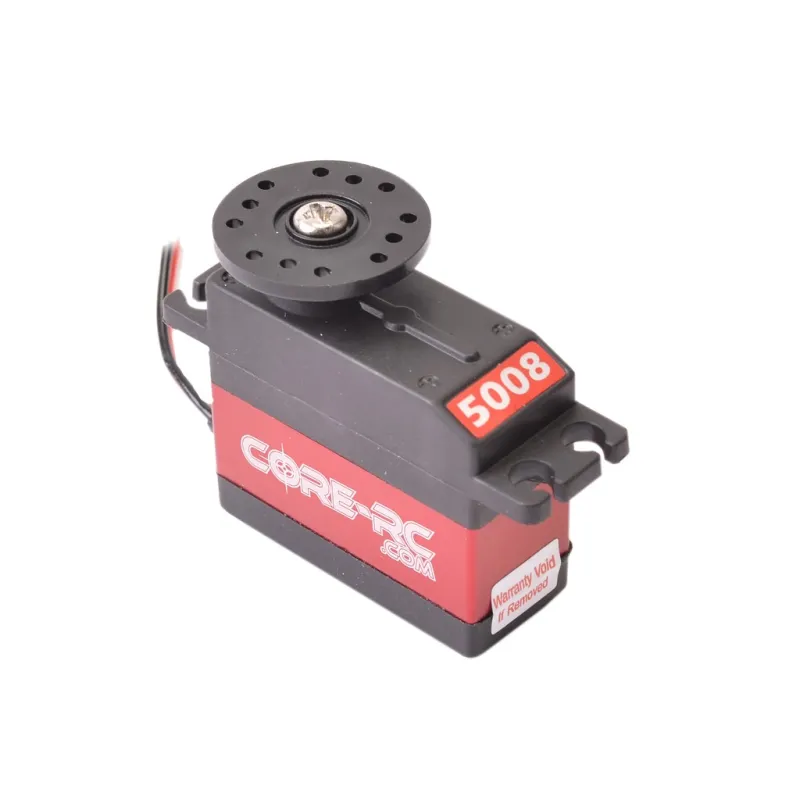 CORE RC -5008- Servo 5Kg .08 Sec 12th CORE RC -5008- Servo 5Kg .08 Sec 12th